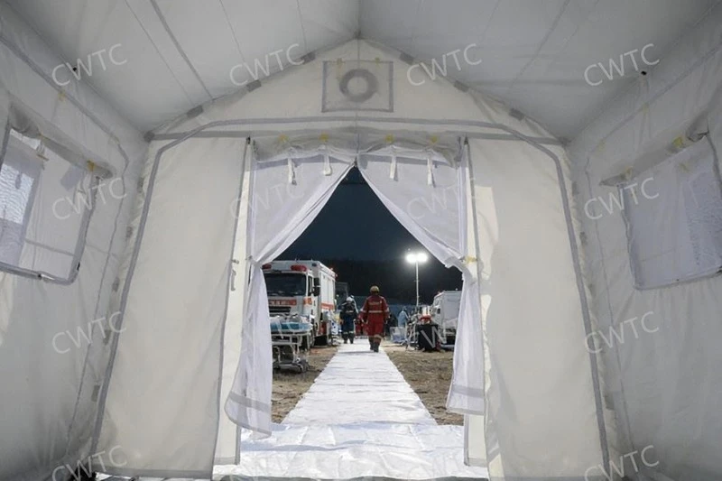emergency shelter solutions